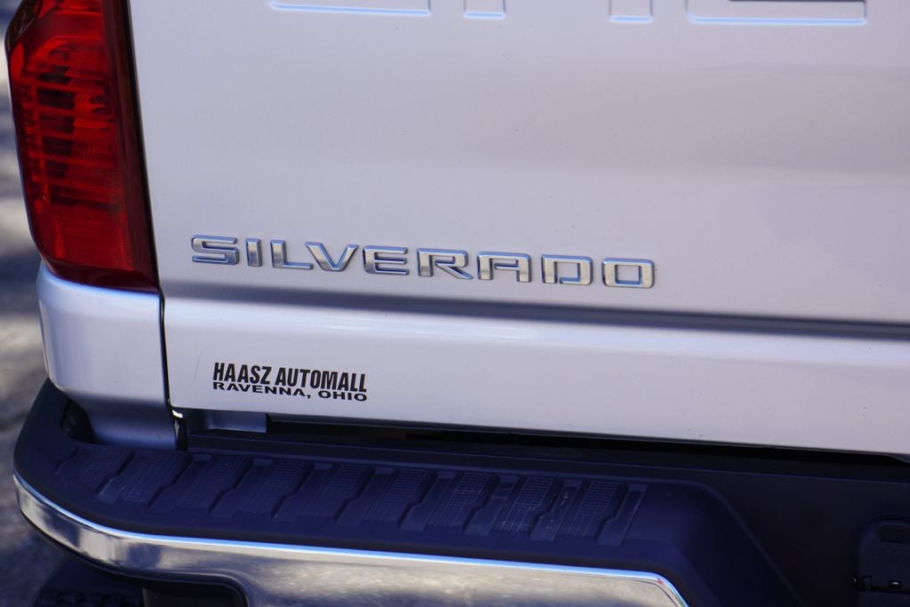 2022 Chevrolet Silverado 3500HD 4WD Crew Cab Long Bed LT