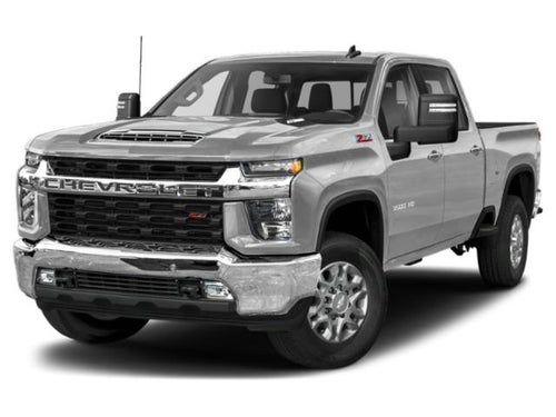 2022 Chevrolet Silverado 3500HD 4WD Crew Cab Long Bed LT