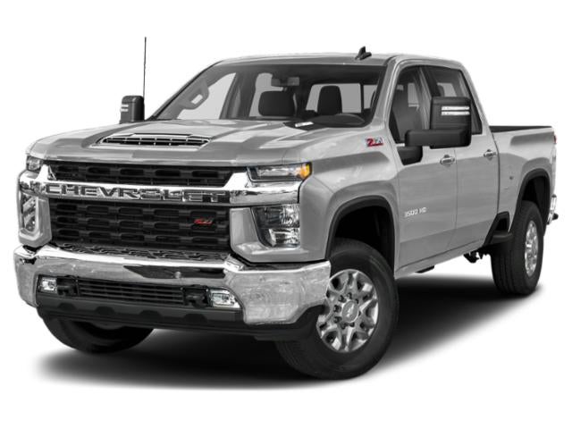 2022 Chevrolet Silverado 3500HD 4WD Crew Cab Long Bed LT