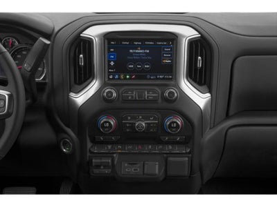 2022 Chevrolet Silverado 3500HD 4WD Crew Cab Long Bed LT