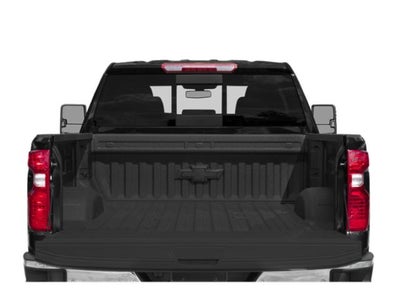 2022 Chevrolet Silverado 3500HD 4WD Crew Cab Long Bed LT