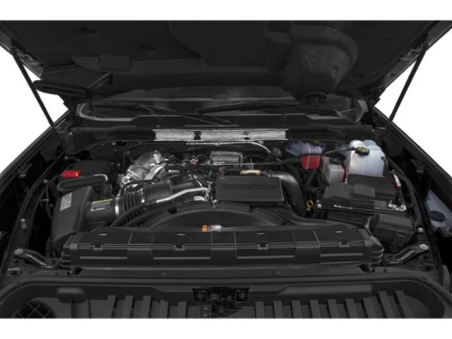 2022 Chevrolet Silverado 3500HD 4WD Crew Cab Long Bed LT