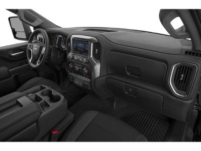 2022 Chevrolet Silverado 3500HD 4WD Crew Cab Long Bed LT