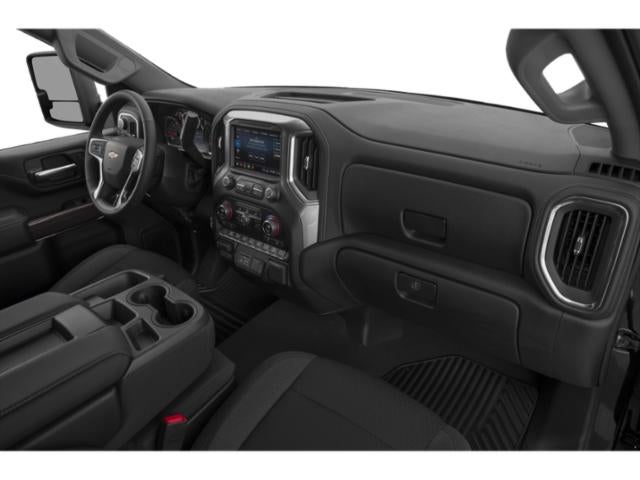 2022 Chevrolet Silverado 3500HD 4WD Crew Cab Long Bed LT