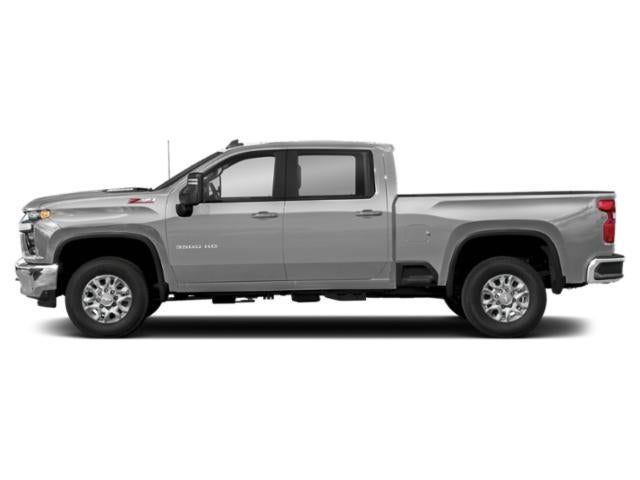 2022 Chevrolet Silverado 3500HD 4WD Crew Cab Long Bed LT