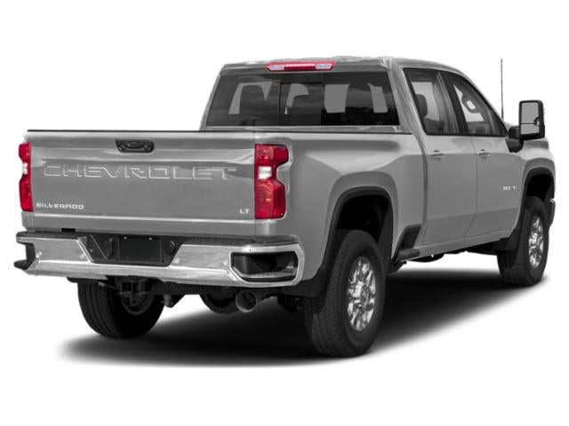 2022 Chevrolet Silverado 3500HD 4WD Crew Cab Long Bed LT