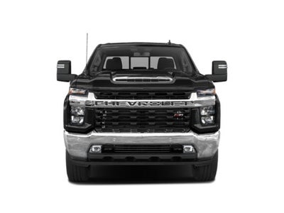 2022 Chevrolet Silverado 3500HD 4WD Crew Cab Long Bed LT