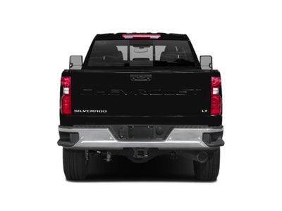 2022 Chevrolet Silverado 3500HD 4WD Crew Cab Long Bed LT