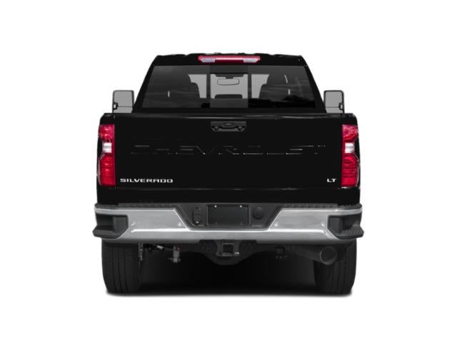 2022 Chevrolet Silverado 3500HD 4WD Crew Cab Long Bed LT