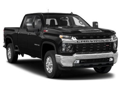 2022 Chevrolet Silverado 3500HD 4WD Crew Cab Long Bed LT
