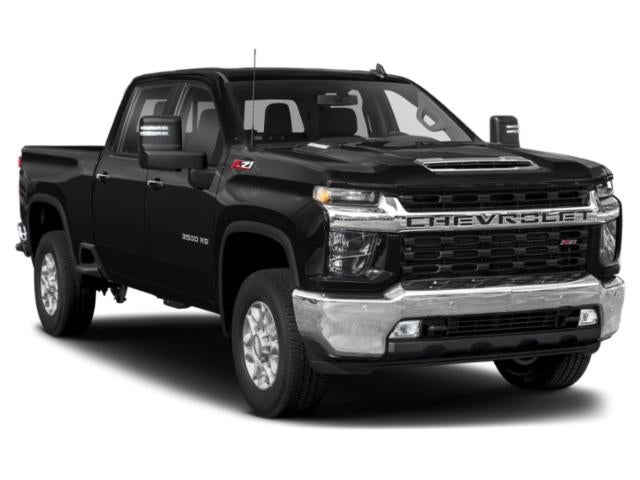 2022 Chevrolet Silverado 3500HD 4WD Crew Cab Long Bed LT