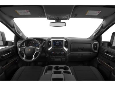 2022 Chevrolet Silverado 3500HD 4WD Crew Cab Long Bed LT