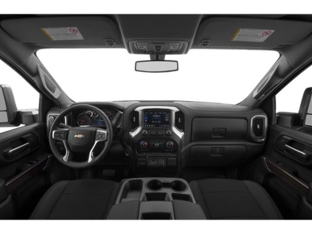 2022 Chevrolet Silverado 3500HD 4WD Crew Cab Long Bed LT