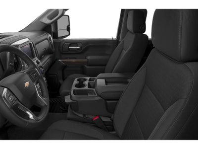 2022 Chevrolet Silverado 3500HD 4WD Crew Cab Long Bed LT