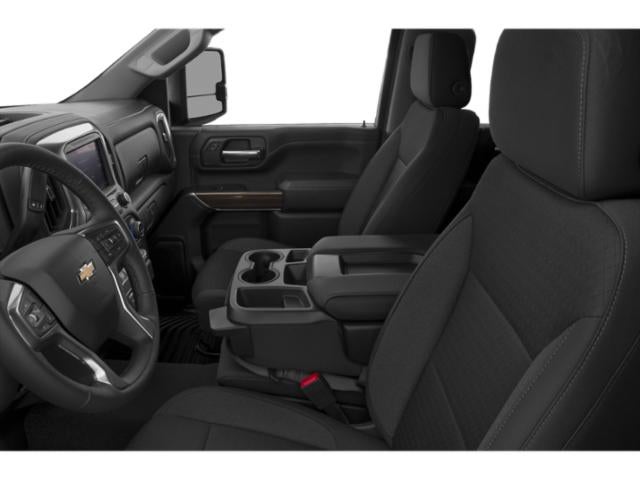 2022 Chevrolet Silverado 3500HD 4WD Crew Cab Long Bed LT
