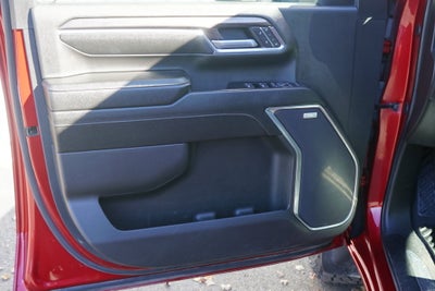 2024 Chevrolet Silverado 3500HD 4WD Crew Cab Long Bed LTZ