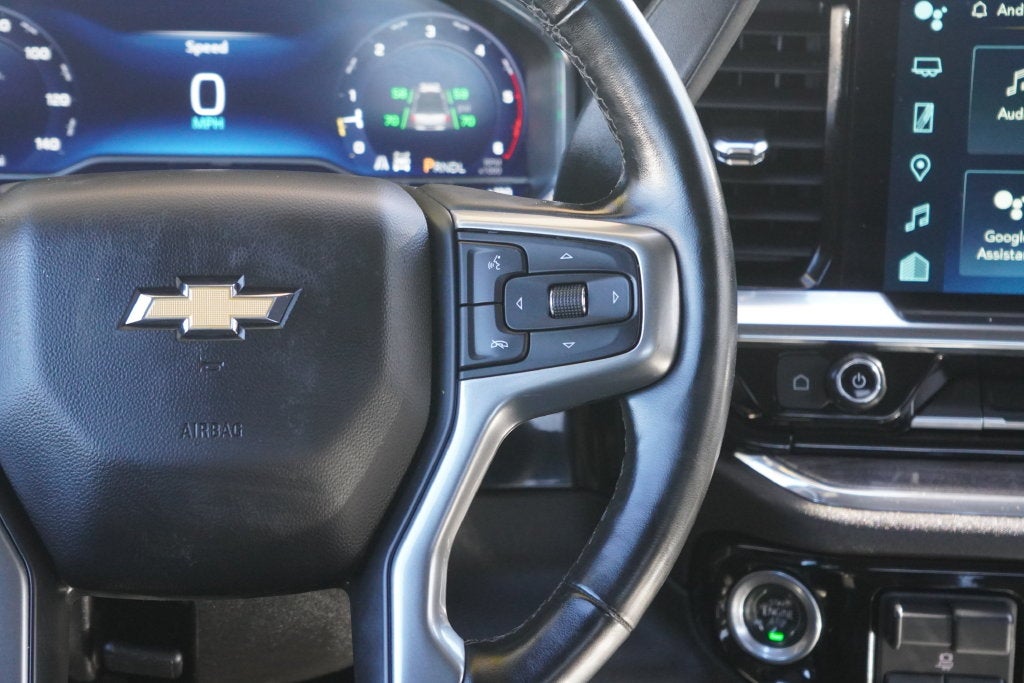 2024 Chevrolet Silverado 3500HD 4WD Crew Cab Long Bed LTZ