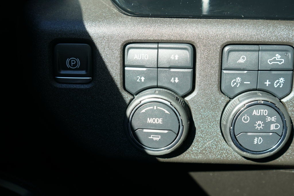2024 Chevrolet Silverado 3500HD 4WD Crew Cab Long Bed LTZ