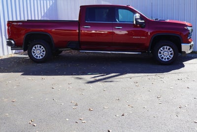 2024 Chevrolet Silverado 3500HD 4WD Crew Cab Long Bed LTZ