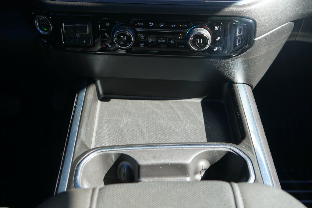 2024 Chevrolet Silverado 3500HD 4WD Crew Cab Long Bed LTZ