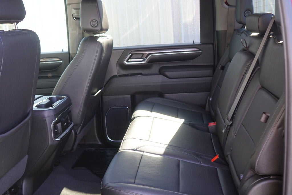 2024 Chevrolet Silverado 3500HD 4WD Crew Cab Long Bed LTZ