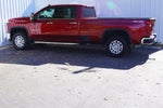 2024 Chevrolet Silverado 3500HD 4WD Crew Cab Long Bed LTZ