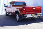 2024 Chevrolet Silverado 3500HD 4WD Crew Cab Long Bed LTZ