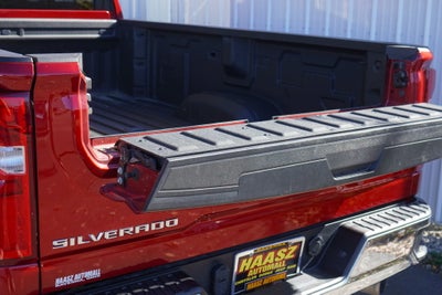 2024 Chevrolet Silverado 3500HD 4WD Crew Cab Long Bed LTZ