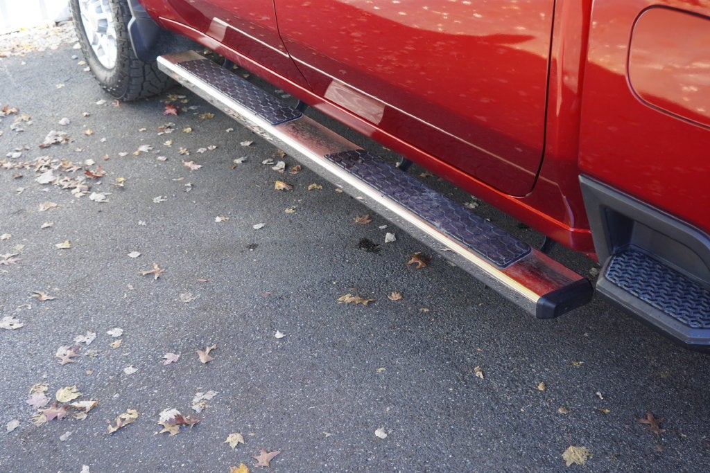2024 Chevrolet Silverado 3500HD 4WD Crew Cab Long Bed LTZ