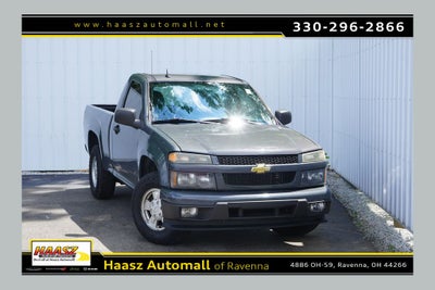 2009 Chevrolet Colorado Work Truck
