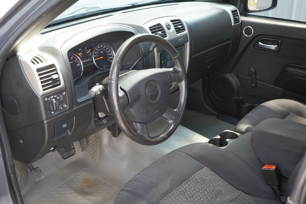 2009 Chevrolet Colorado Work Truck