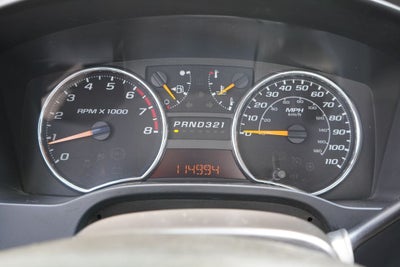 2009 Chevrolet Colorado Work Truck
