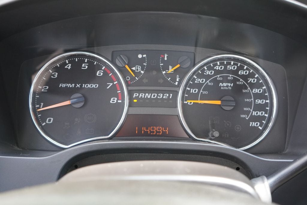 2009 Chevrolet Colorado Work Truck