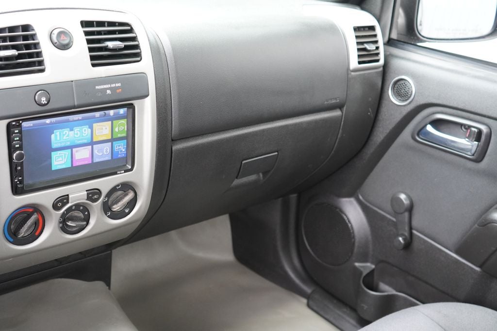 2009 Chevrolet Colorado Work Truck