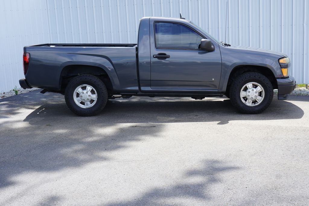 Used 2009 Chevrolet Colorado Work Truck with VIN 1GCCS149698123063 for sale in Ravenna, OH