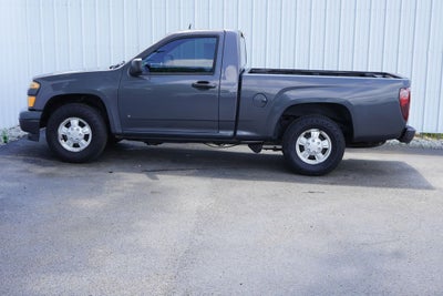2009 Chevrolet Colorado Work Truck