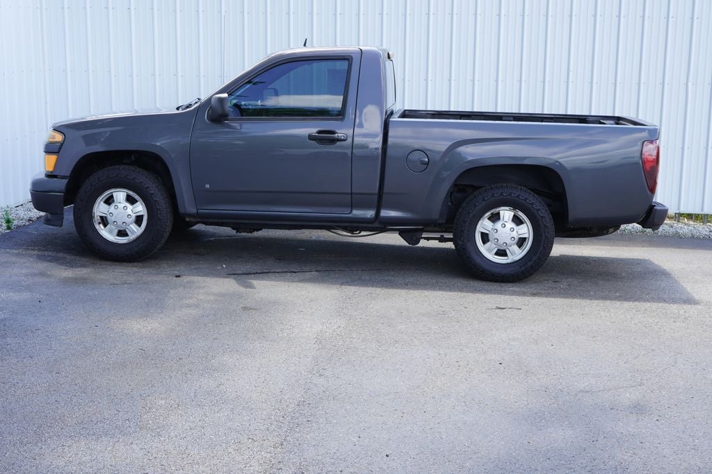 2009 Chevrolet Colorado Work Truck