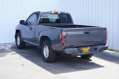 2009 Chevrolet Colorado Work Truck