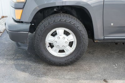 2009 Chevrolet Colorado Work Truck