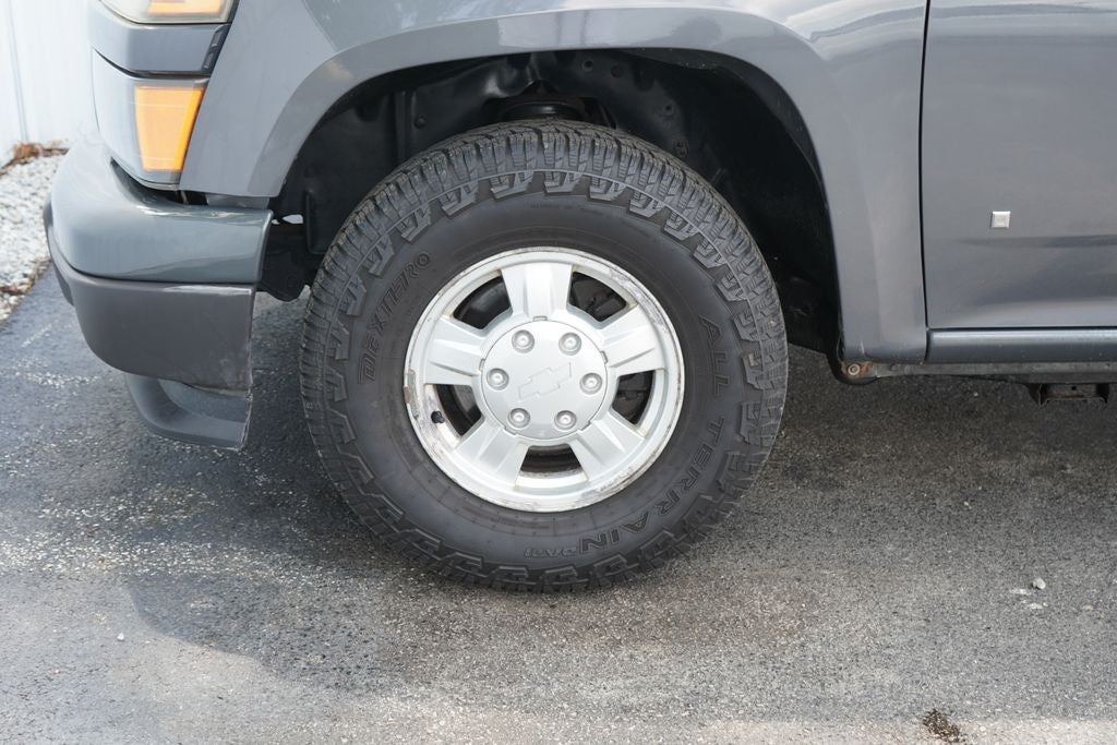 2009 Chevrolet Colorado Work Truck