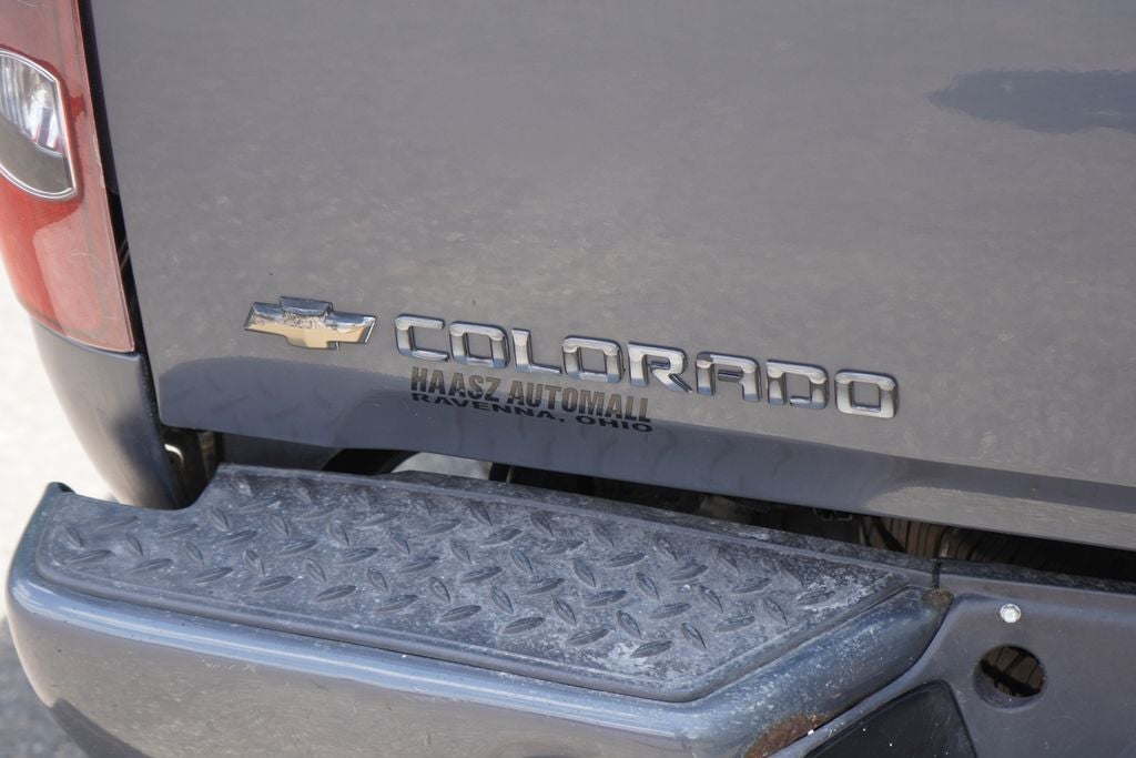 2009 Chevrolet Colorado Work Truck