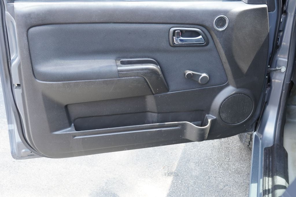 2009 Chevrolet Colorado Work Truck