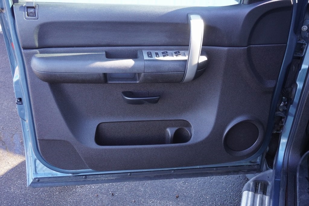 2009 Chevrolet Silverado 1500 LT