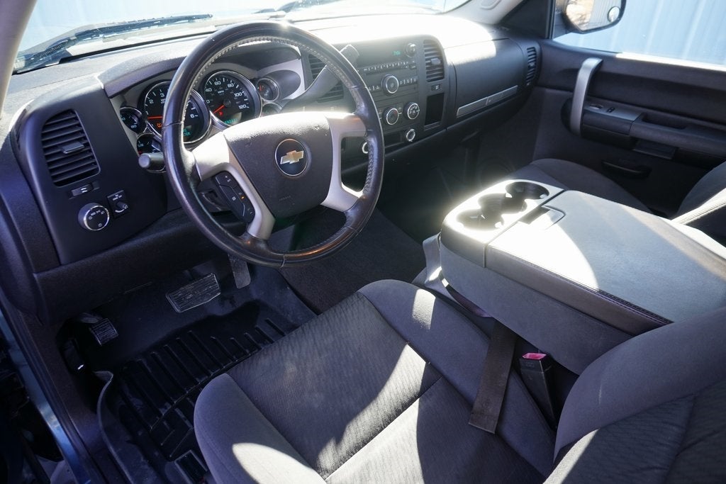 2009 Chevrolet Silverado 1500 LT