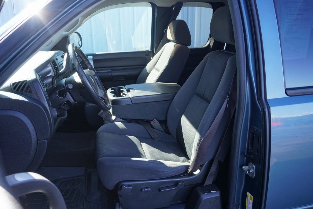 2009 Chevrolet Silverado 1500 LT