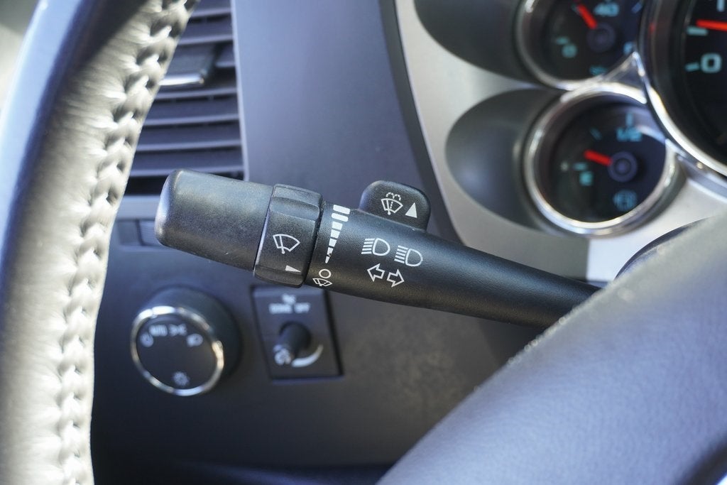 2009 Chevrolet Silverado 1500 LT