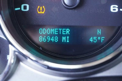 2009 Chevrolet Silverado 1500 LT