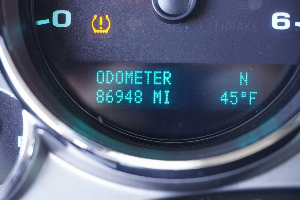 2009 Chevrolet Silverado 1500 LT