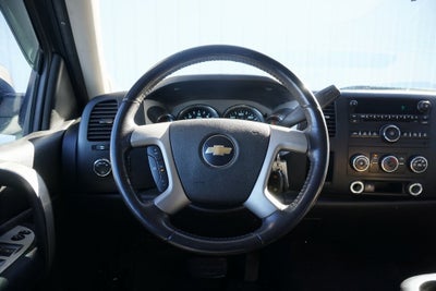 2009 Chevrolet Silverado 1500 LT
