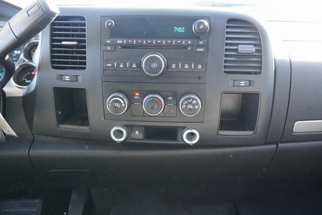 2009 Chevrolet Silverado 1500 LT